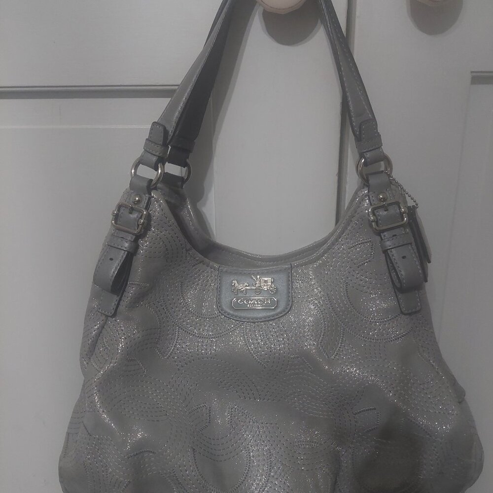 Coach Maggie Shoulder Bag